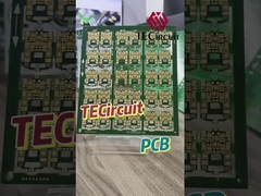 PCBA-Industrielle Steuerung SMT-Lastüberwachungsgeräte