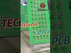 PCBA-Industrielle Steuerung SMT Glasfasersplitter