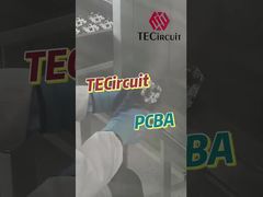 Ein genauerer Blick: PCBA Consumer Electronics Karaoke Machine SMT-Leiterplattenbestückung