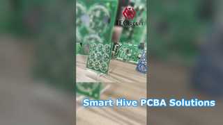 Kundenspezifische PCBA-Lösungen für die Bienenzuchttechnik